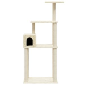 vidaXL Cat Tree & Scratching Posts