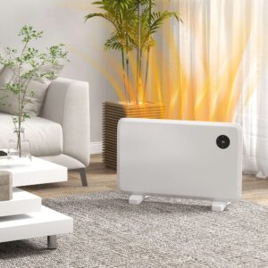 Homcom 1200W Convector Heater