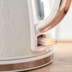 Homcom Kettle & Toaster Set 1.7L/2 Slice