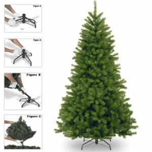 6ft Artificial Christmas Tree 180cm