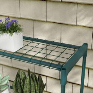 Outsunny Plant Stand 4-Tier