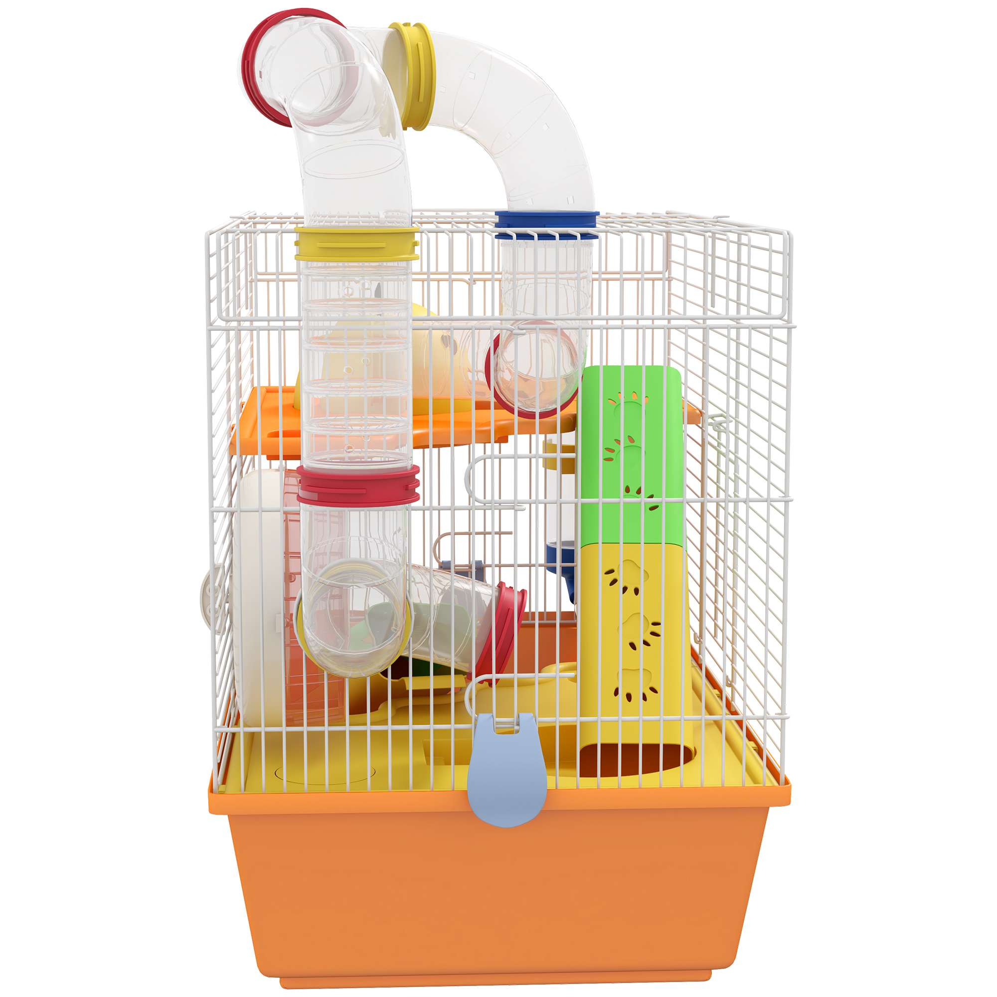 PawHut Hamster Cage 3 Tiers PawHut Hamster Cage 3 Tiers