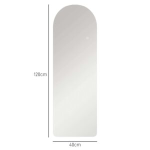Homcom Full Length Wall Mirror