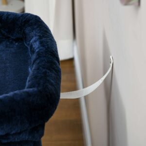 PawHut Cat Activity Tree Navy Blue