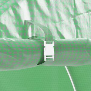 Outsunny Greenhouse Polytunnel Walk-in