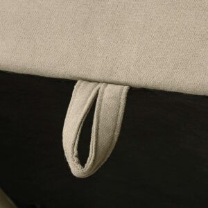 Homcom Convertible Sofa w/ Storage