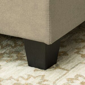 Homcom Convertible Sofa w/ Storage