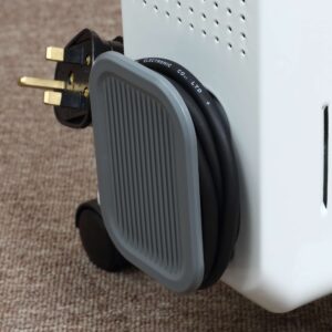 Homcom 1630W Oil Filled Radiator White