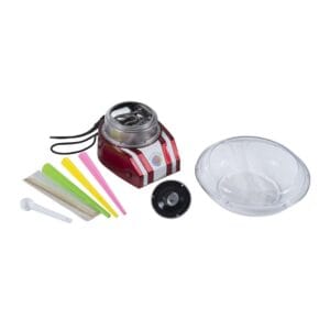 Homcom Candy Floss Machine 450W
