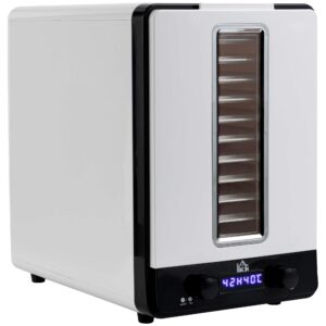 Homcom 11 Tier Food Dehydrator 550W