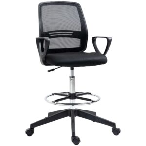 Vinsetto Drafting Office Chair