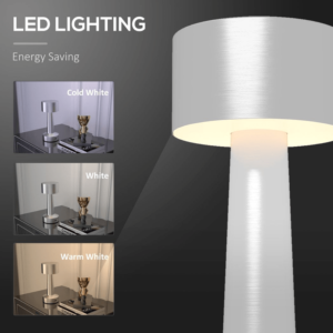 Homcom Battery Operated Table Lamp