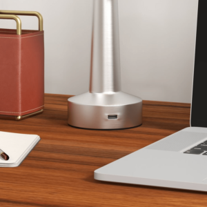 Homcom Battery Operated Table Lamp