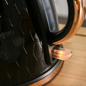 Homcom Kettle & Toaster Set Black