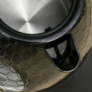 Homcom Kettle & Toaster Set Black