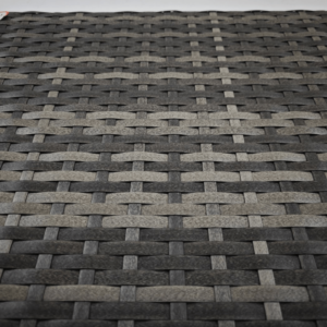 Outsunny Outdoor Coffee Table Grey