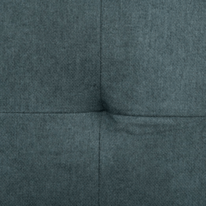 Homcom 2 Seater Sofa Bed Grey