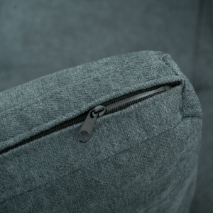 Homcom 2 Seater Sofa Bed Grey