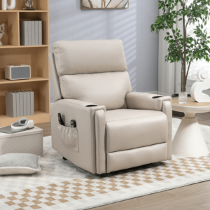 Homcom Lift and Recliner Chair w/ Heat