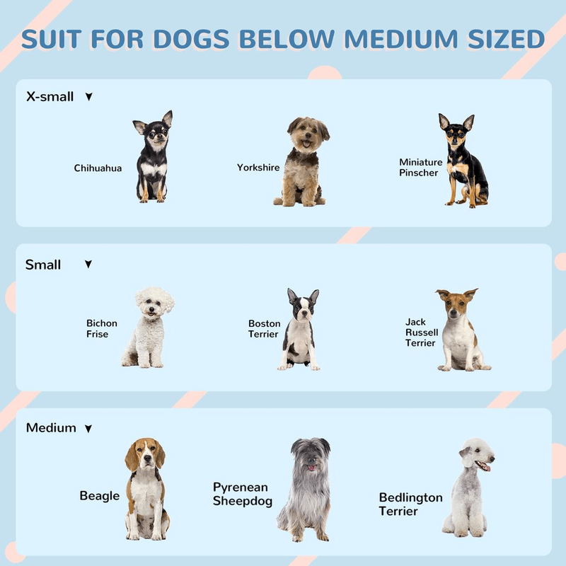 PawHut Weather Resistant Dog House PawHut Weather Resistant Dog House