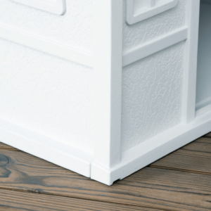 PawHut Weather Resistant Dog House PawHut Weather Resistant Dog House