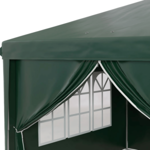 Outsunny 3 x 6m Pop Up Gazebo Green