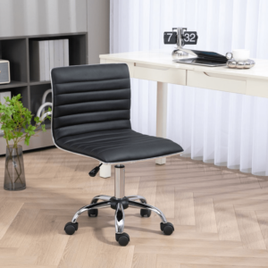 Homcom Armless Office Chair