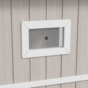 PawHut Outdoor Cat House for 1-2 Cats