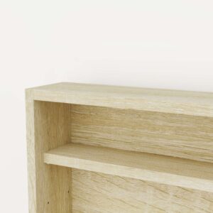 Homcom 5-Tier Wall Display Shelf Unit