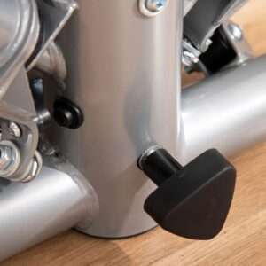 Homcom Adjustable Twist Stepper