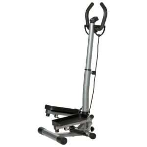 Homcom Adjustable Twist Stepper