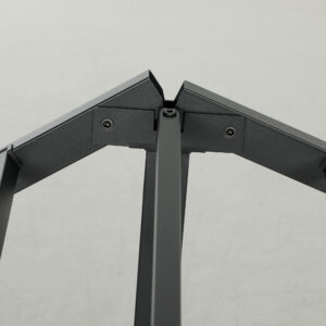 Homcom Single Bed Frame w/ Headboard