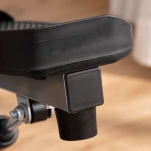 Homcom Adjustable Twist Stepper