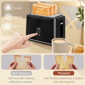 Homcom 1.5L 3000W Kettle & 2 Slice Toaster