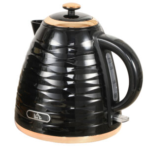 Homcom Electric Kettle 1.7L 3kW Swivel