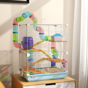 Pawhut 5 Tier Hamster Cage