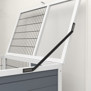 PawHut Indoor Rabbit Hutch