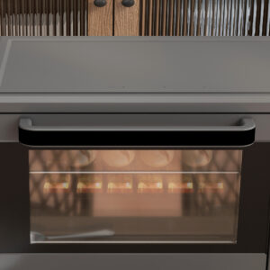 Homcom Mini Oven 21L Electric Grill