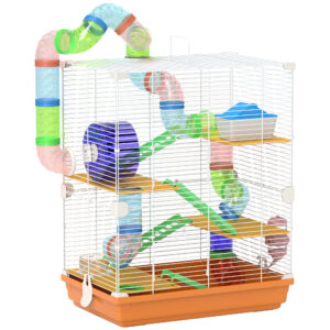 Pawhut 5 Tier Hamster Cage
