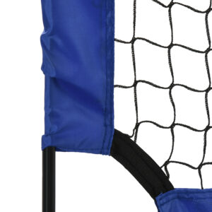 Homcom Football Goal w/ All Weather Net