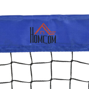 Homcom Football Goal w/ All Weather Net