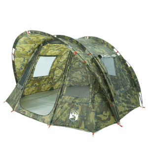 vidaXL 2-Person Fishing Tent Camouflage