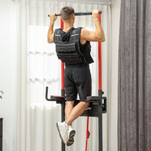 Sportnow Adjustable Weight Vest 30kg