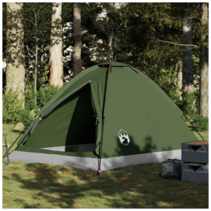 vidaXL Camping Dome Tent 4-Person