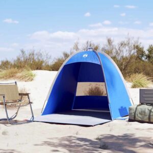 vidaXL 3-Person Beach Tent Waterproof