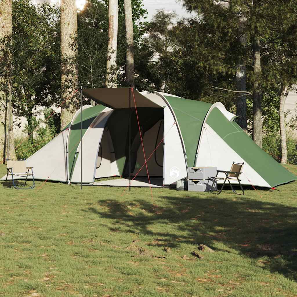 vidaXL Family Tent 6-Person Dome Waterproof vidaXL Family Tent 6-Person Dome Waterproof
