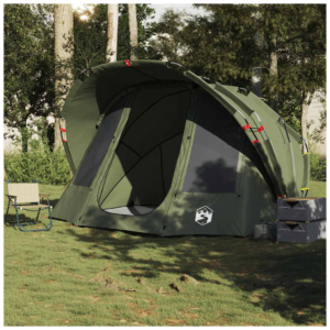 vidaXL 5-Person Fishing Tent Waterproof