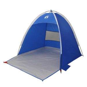 vidaXL 3-Person Beach Tent Waterproof