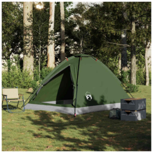 vidaXL Camping Dome Tent 4-Person