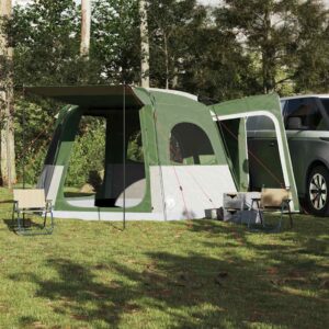 vidaXL 4-Person Driveaway Car Tent